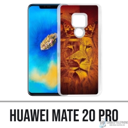 Huawei Mate 20 Pro case - King Lion