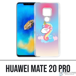 Custodia Huawei Mate 20 Pro - Unicorno nuvola