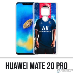 Huawei Mate 20 Pro case - Messi PSG