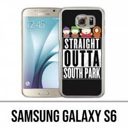 Samsung Galaxy S6 case - Straight Outta South Park