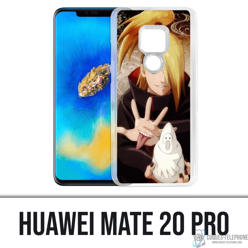 Huawei Mate 20 Pro case - Naruto Deidara