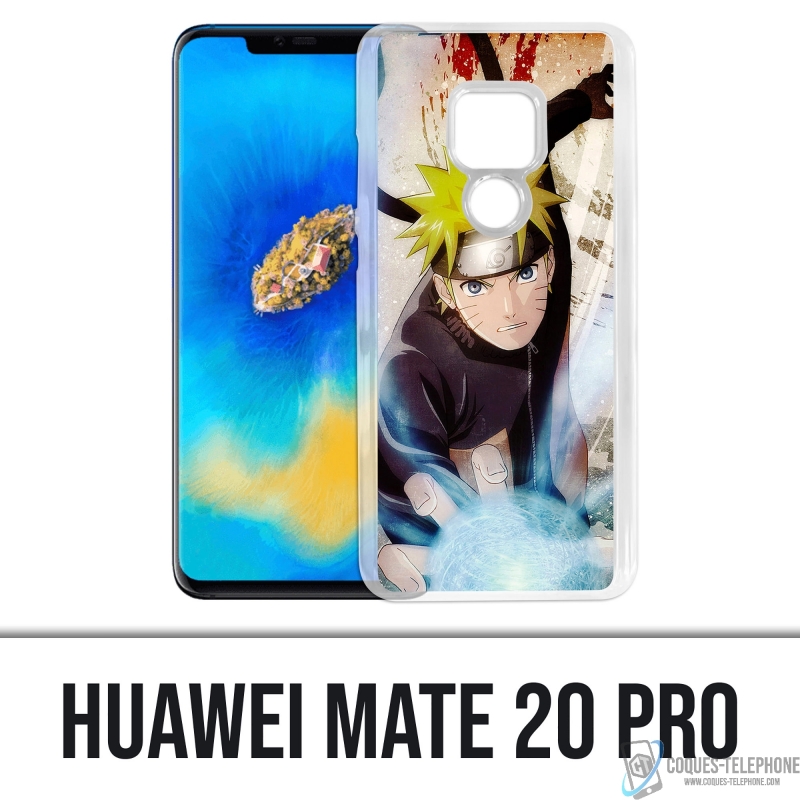 Huawei Mate 20 Pro case - Naruto Shippuden