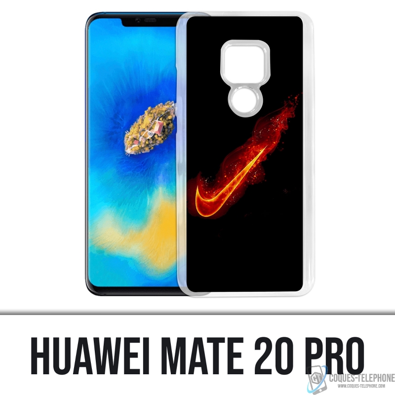 Huawei Mate 20 Pro Case - Nike Fire