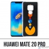 Carcasa para Huawei Mate 20 Pro - Solar Pacman