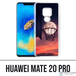 Coque Huawei Mate 20 Pro - Panier Lune