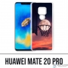Custodia Huawei Mate 20 Pro - Cestino della luna