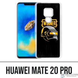 Coque Huawei Mate 20 Pro - PUBG Winner