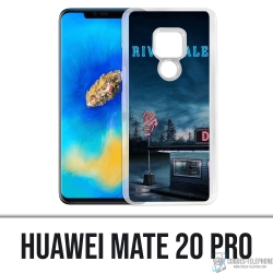 Huawei Mate 20 Pro case - Riverdale Dinner