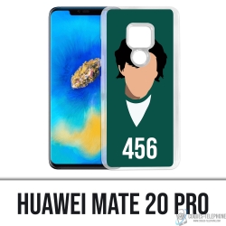 Huawei Mate 20 Pro Case - Squid Game 456