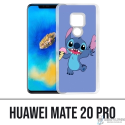 Coque Huawei Mate 20 Pro - Stitch Glace