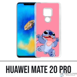 Coque Huawei Mate 20 Pro - Stitch Langue