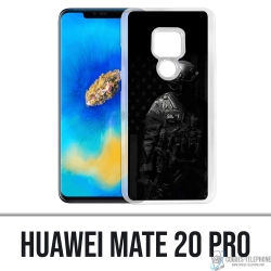 Coque Huawei Mate 20 Pro - Swat Police Usa