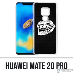 Custodia Huawei Mate 20 Pro - Troll Face