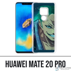 Custodia Huawei Mate 20 Pro - One Piece Zoro