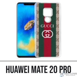 Funda Huawei Mate 20 Pro - Gucci Bordado