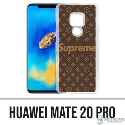 Huawei Mate 20 Pro Case - LV Supreme