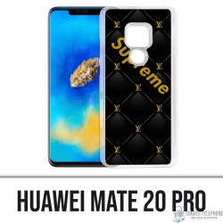 Coque Huawei Mate 20 Pro - Supreme Vuitton