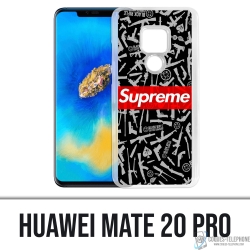 Huawei Mate 20 Pro Case - Supreme Black Rifle