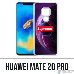 Huawei Mate 20 Pro Case - Supreme Planet Purple