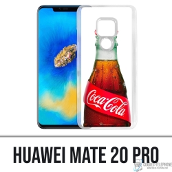 Huawei Mate 20 Pro Case - Coca-Cola-Flasche