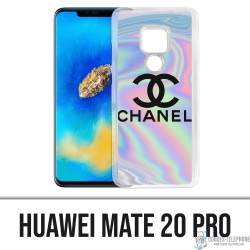 Huawei Mate 20 Pro Case - Chanel Holographic