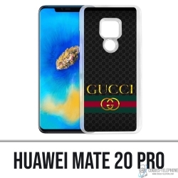 Huawei Mate 20 Pro Case - Gucci Gold