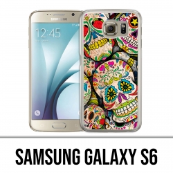 Coque Samsung Galaxy S6 - Sugar Skull
