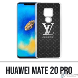Coque Huawei Mate 20 Pro - Louis Vuitton Black