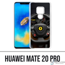Custodia Huawei Mate 20 Pro - Volante Ferrari