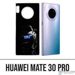 Huawei Mate 30 Pro case - BMW Led