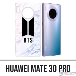 Huawei Mate 30 Pro Case - BTS-Logo