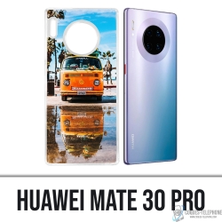 Huawei Mate 30 Pro case - VW Beach Surf Bus