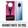 Coque Huawei Mate 30 Pro - Drive Silhouette