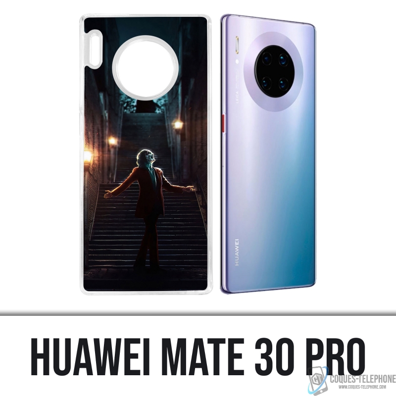 Custodia Huawei Mate 30 Pro - Joker Batman Il Cavaliere Oscuro