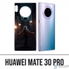 Coque Huawei Mate 30 Pro - Joker Batman Chevalier Noir