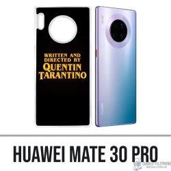 Huawei Mate 30 Pro case - Quentin Tarantino