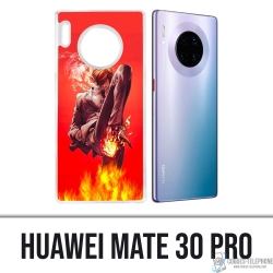 Huawei Mate 30 Pro case - Sanji One Piece