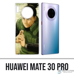 Huawei Mate 30 Pro case - Shikamaru Naruto