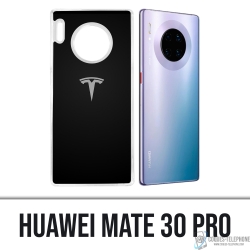 Custodia Huawei Mate 30 Pro - Logo Tesla