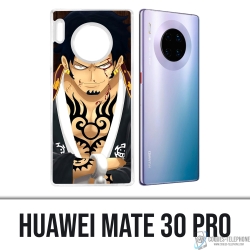 Huawei Mate 30 Pro Case - Trafalgar Law One Piece