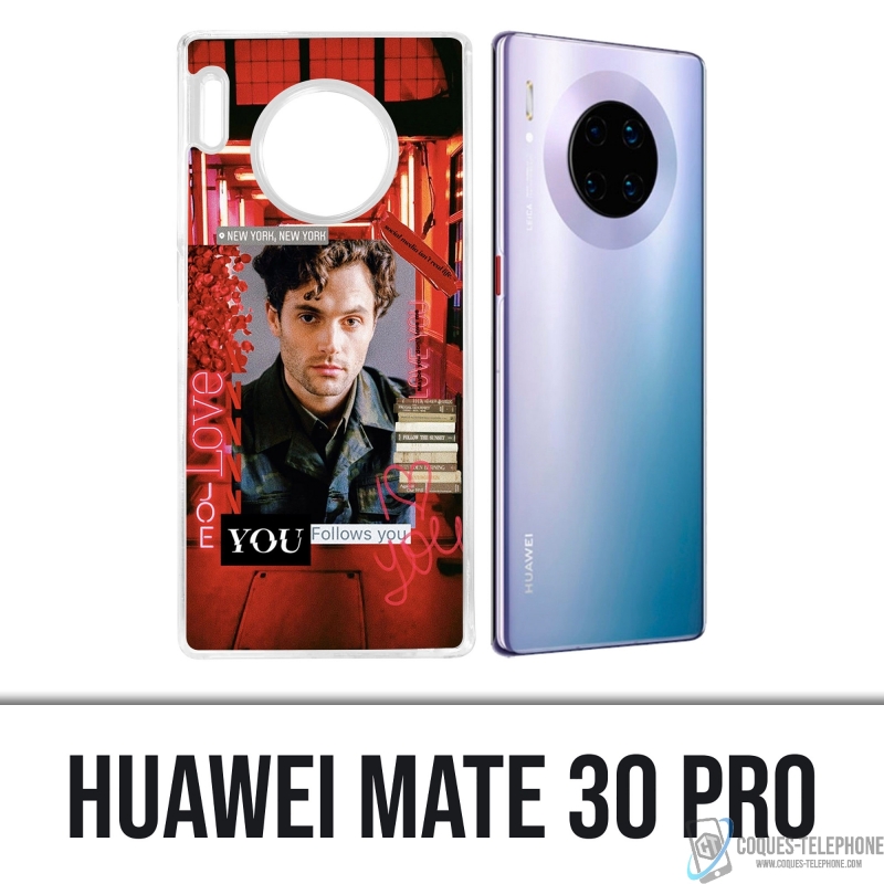 Huawei Mate 30 Pro Case - You Serie Love