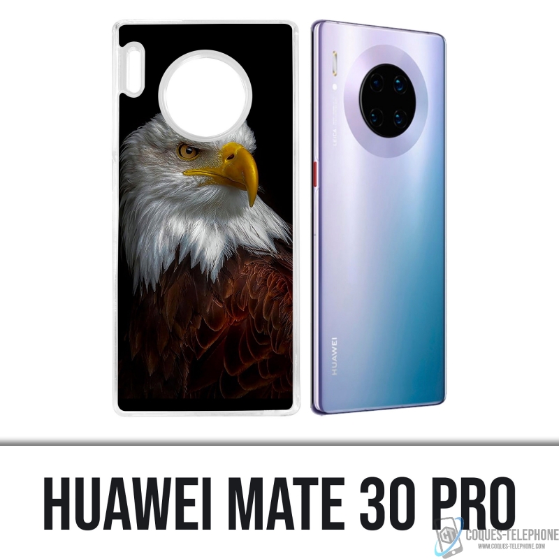 Coque Huawei Mate 30 Pro - Aigle