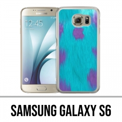 Coque Samsung Galaxy S6 - Sully Fourrure Monstre Cie