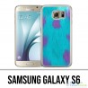 Coque Samsung Galaxy S6 - Sully Fourrure Monstre Cie