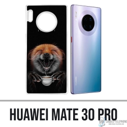 Huawei Mate 30 Pro case - Be Happy