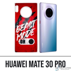 Coque Huawei Mate 30 Pro - Beast Mode