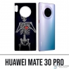 Huawei Mate 30 Pro Case - Skeleton Heart