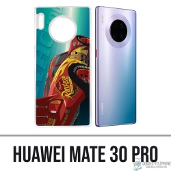 Coque Huawei Mate 30 Pro - Disney Cars Vitesse