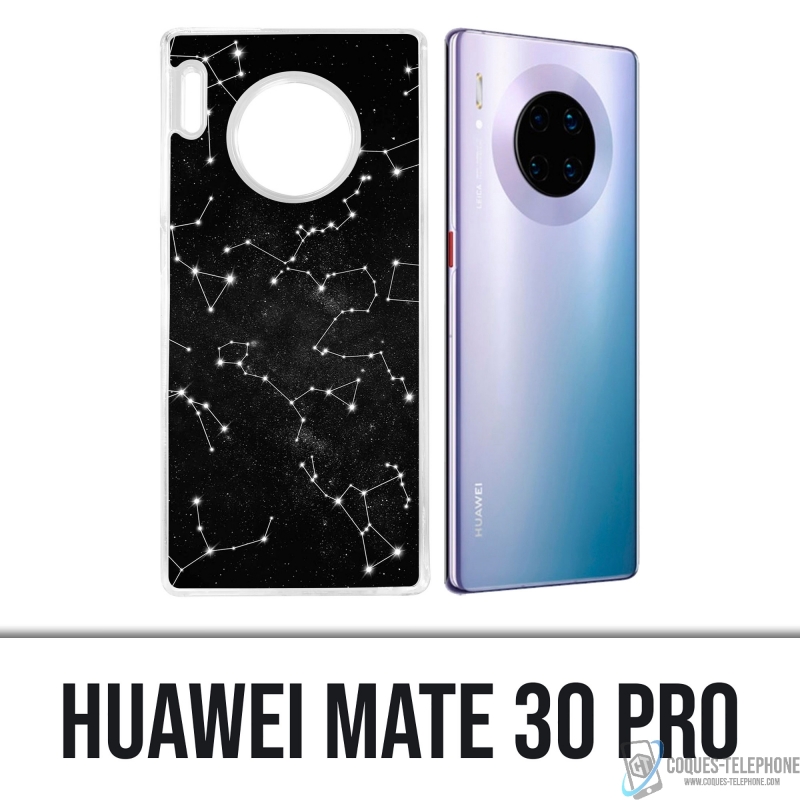 Huawei Mate 30 Pro Case - Stars