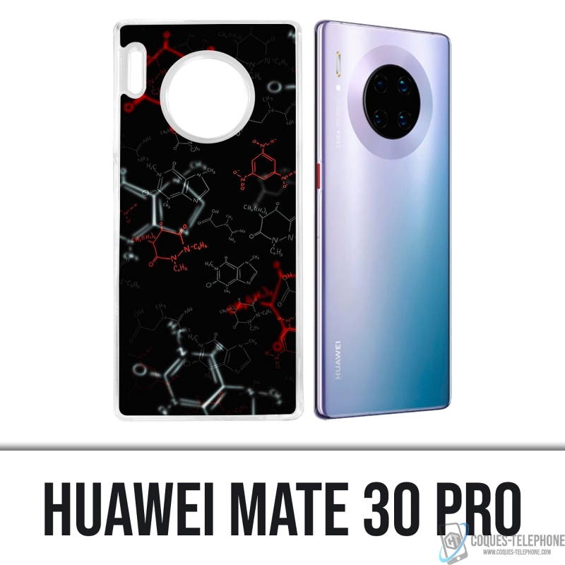 Huawei Mate 30 Pro Case - Chemical Formula